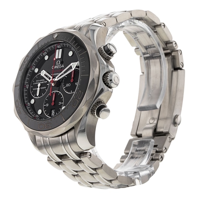 Omega Seamaster Diver 300m 212.30.42.50.01.001 Image 2